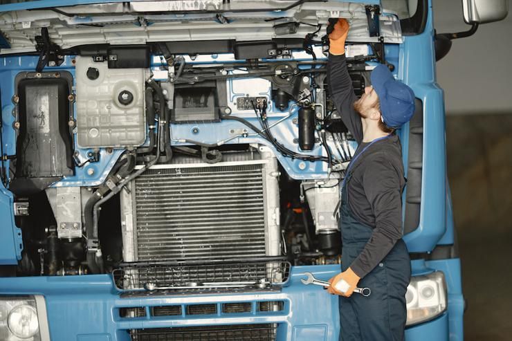 Почему важно использовать оригинальные запчасти для грузовых автомобилей