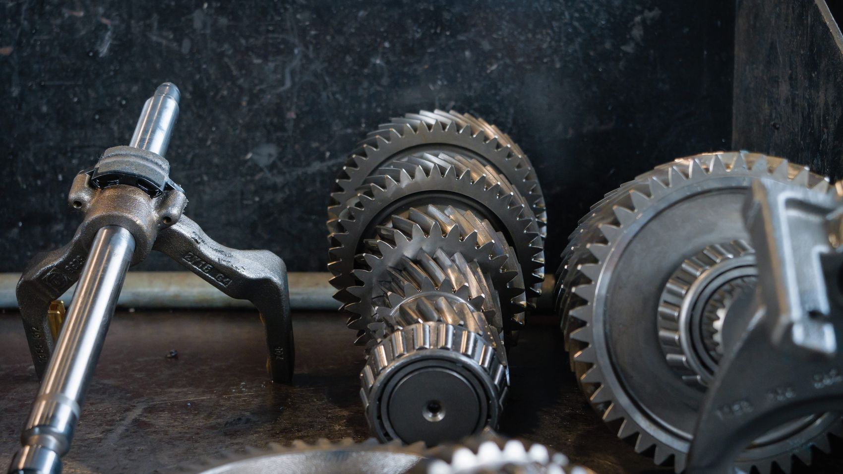 Ремонт сцепления