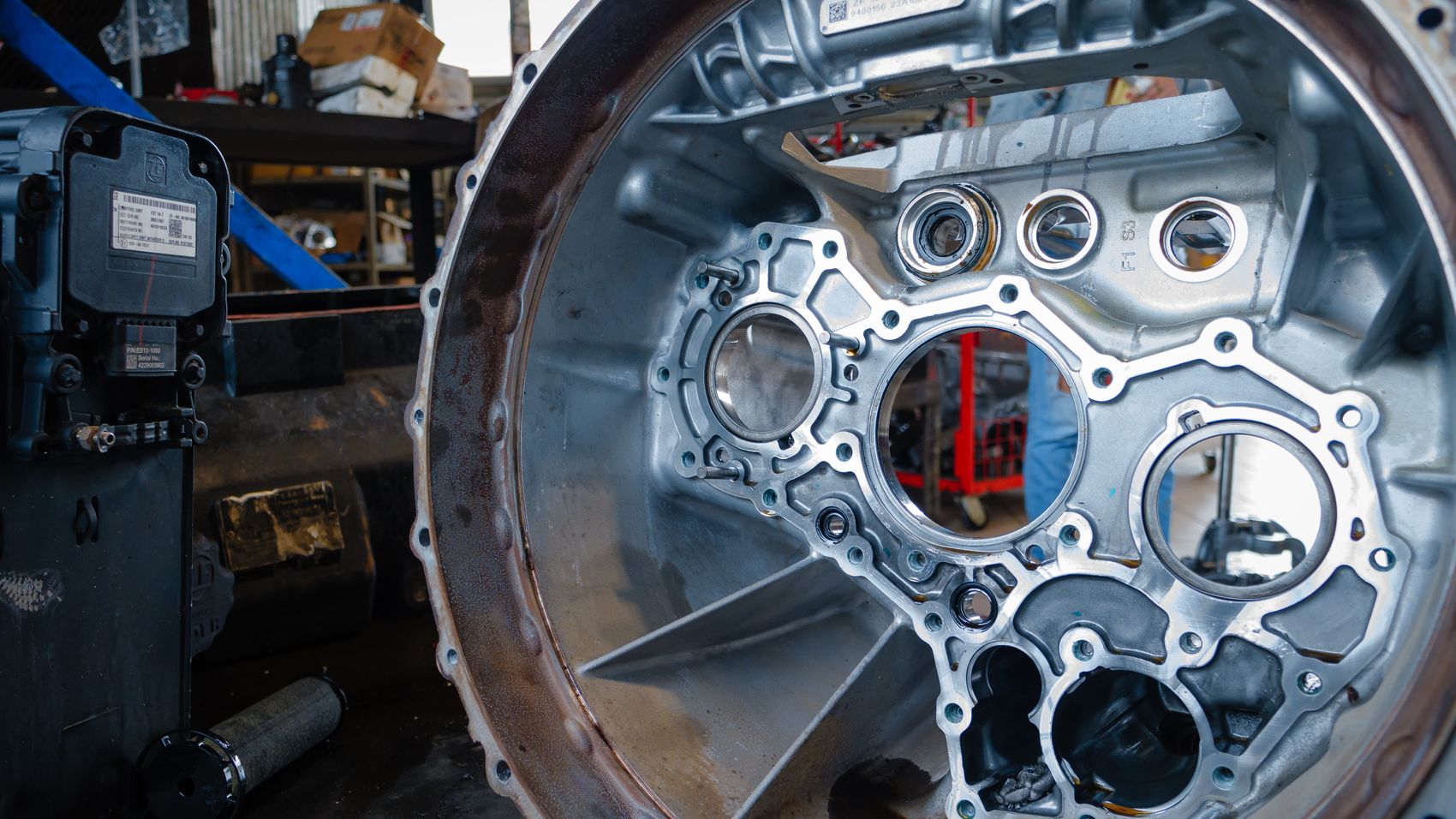 Ремонт сцепления