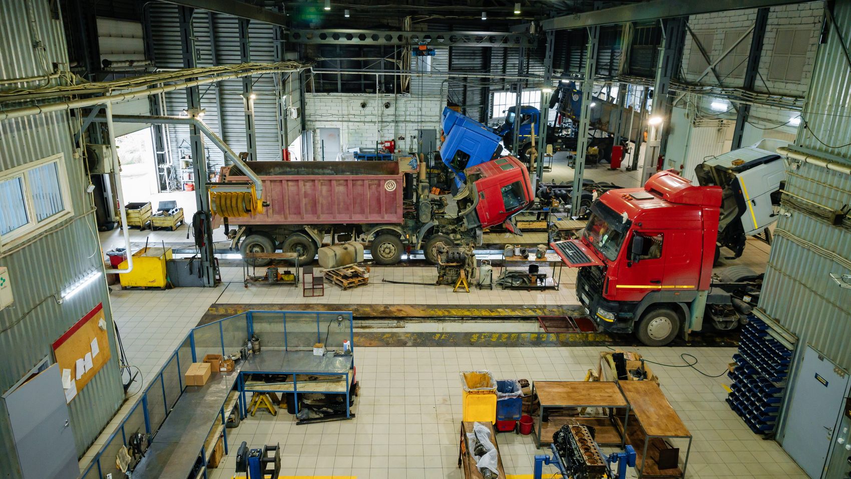 Ремонт тормозной системы